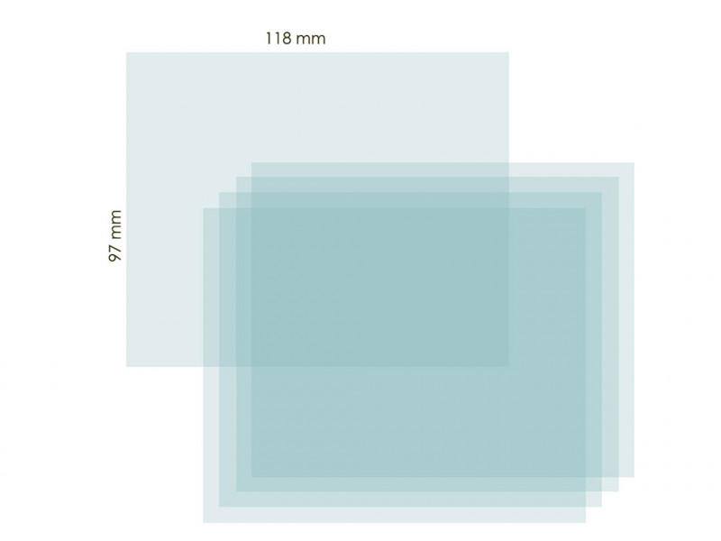 Külső védőplexi Iweld